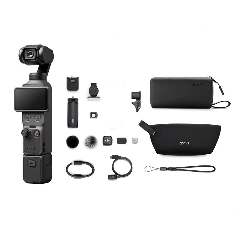 DJI Osmo Pocket 4 Creator Combo