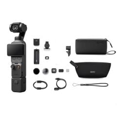 DJI Osmo Pocket 4 Creator Combo