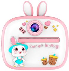Torima TRM-CMR18 Dijital Çocuk Kamerası (Pembe)