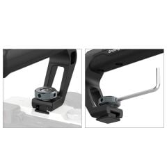 SmallRig 5976   Hot Shoe Bağlantılı  Üst Sap