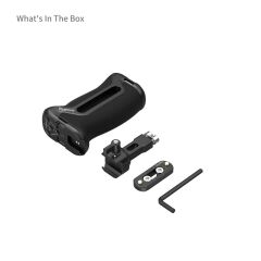 SmallRig 5952 Yan Tutamak NATO Kelepçeli