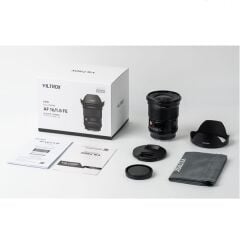 Viltrox AF 16mm f/1.8 FE Lens (Sony E)