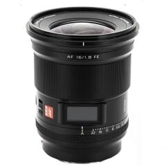 Viltrox AF 16mm f/1.8 FE Lens (Sony E)