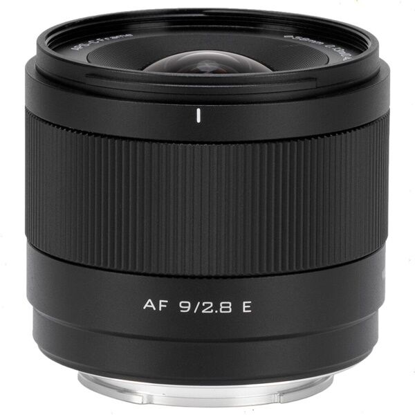 Viltrox AF 9mm f/2.8 Air E Lens (Sony E)