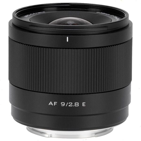 Viltrox AF 9mm f/2.8 Air E Lens (Sony E)