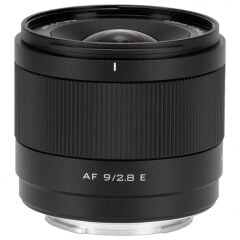 Viltrox AF 9mm f/2.8 Air E Lens (Sony E)