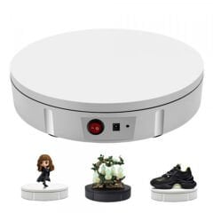 GDX TUTA-30 30 cm Turn Table - Döner Stand - Döner Tabla