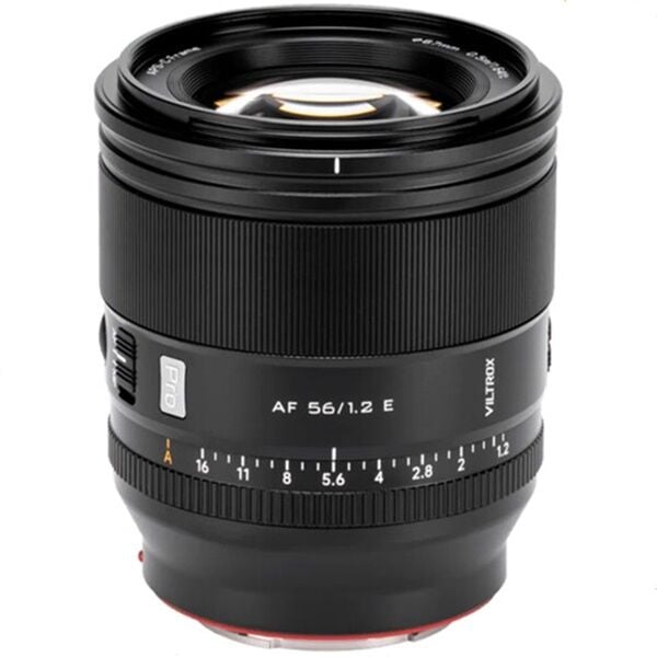 Viltrox AF 56mm f/1.2 Pro E Lens (Sony E)