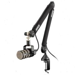 Rode PSA1+ Mikrofon Kolu (Siyah)