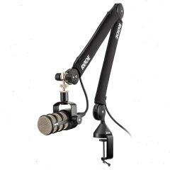 Rode PSA1+ Mikrofon Kolu (Siyah)