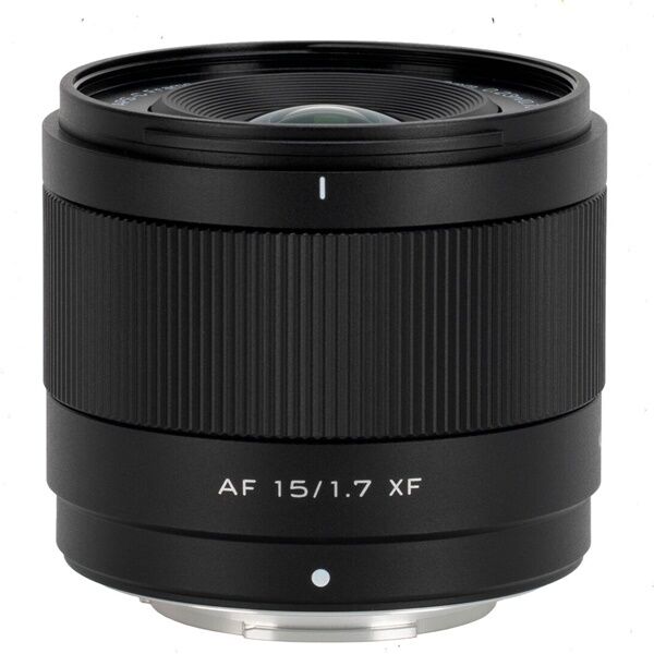 Viltrox AF 15mm f/1.7 Air XF Lens (FUJIFILM X)
