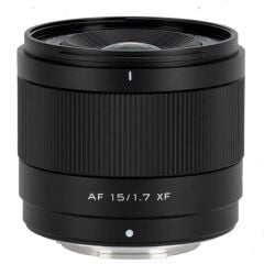 Viltrox AF 15mm f/1.7 Air XF Lens (FUJIFILM X)