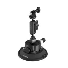 SmallRig 5855 4.5'' Vantuz Aksiyon Kamerası Montaj Aparatı