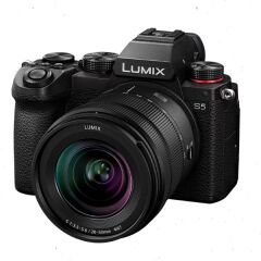 Panasonic Lumix S5 20-60 mm Lensli Aynasız Kamera