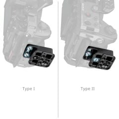 SmallRig 5802 Arca Tipi Hızlı Çıkarma Plakası
