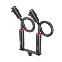 SmallRig 5796 RM03 Makro Fotoğrafçılık LED Video Işık Kiti (2'li Paket)