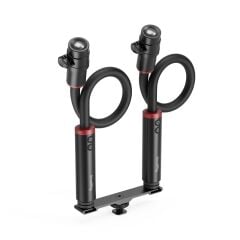 SmallRig 5796 RM03 Makro Fotoğrafçılık LED Video Işık Kiti (2'li Paket)