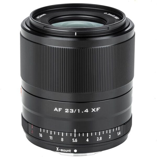 Viltrox AF 23mm f/1.4 XF Lens – Fujifilm X Mount