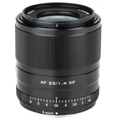 Viltrox AF 23mm f/1.4 XF Lens – Fujifilm X Mount