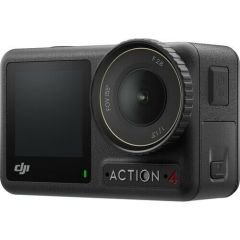 DJI Osmo Action 4 Adventure Combo Aksiyon Kamerası