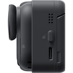 Insta360 Go Ultra Aksiyon Kamerası (Siyah)
