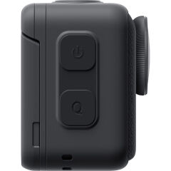 Insta360 Go Ultra Aksiyon Kamerası (Siyah)