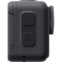 Insta360 Go Ultra Aksiyon Kamerası (Siyah)