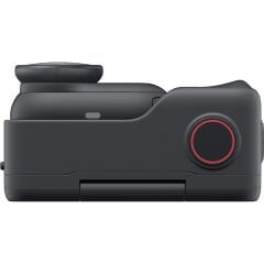 Insta360 Go Ultra Aksiyon Kamerası (Siyah)