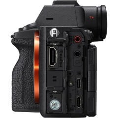 Sony A7R VI Aynasız Fotoğraf Makinesi
