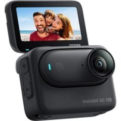 Insta360 Go 3S 128 GB Siyah Aksiyon Kamerası