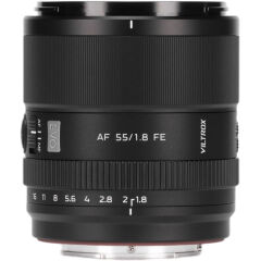 Viltrox 55mm f/1.8 EVO Lens (Sony E)