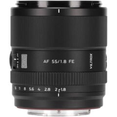 Viltrox 55mm f/1.8 EVO Lens (Sony E)