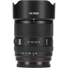 Viltrox 55mm f/1.8 EVO Lens (Sony E)