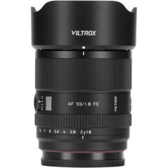 Viltrox 55mm f/1.8 EVO Lens (Sony E)