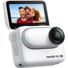 Insta360 GO 3S Aksiyon Kamerası (128GB Beyaz)