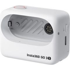 Insta360 GO 3S Aksiyon Kamerası (128GB Beyaz)