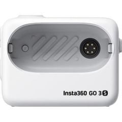 Insta360 GO 3S Aksiyon Kamerası (128GB Beyaz)