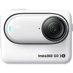 Insta360 GO 3S Aksiyon Kamerası (128GB Beyaz)