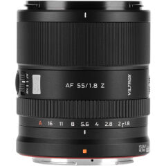 Viltrox 55mm f/1.8 EVO Lens (Nikon Z)