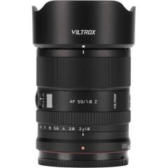 Viltrox 55mm f/1.8 EVO Lens (Nikon Z)