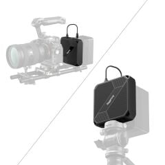SmallRig 5566 Kablosuz Video Tekrarlayıcı (Kameralar için)