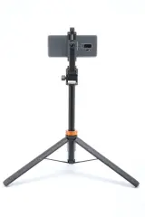Kingjoy M080 Telefon Tutacaklı Uzaktan Kumandalı Selfie Tripod