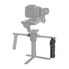 SmallRig 3949 DJI RS Serisi  için  Kablosuz Kontrol El Tutamağı