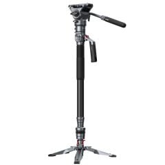 SmallRig 5565 Karbon Fiber Video Monopod