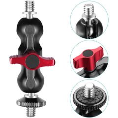 GDX PB-02 Çift Top Kafa Adaptör