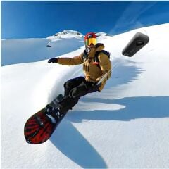 Insta360 Action Invisible Selfie Stick (Görünmez Çubuk)