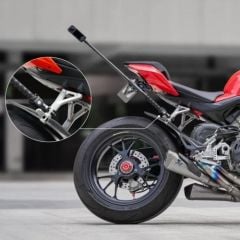 Insta360 Motorcycle U-Bolt Mount (NEW VERSİON )