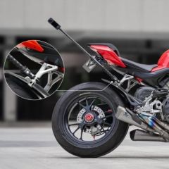 Insta360 Motorcycle U-Bolt Mount (NEW VERSİON )