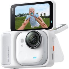 Insta360 GO Ultra Creator Paketi (Beyaz)