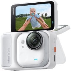 Insta360 GO Ultra Creator Paketi (Beyaz)